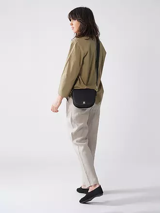 TOMMY HILFIGER | Sac - Mini Sac TH LOGOTAPE | schwarz